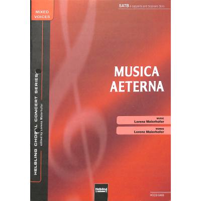 9790500224693 - Musica aeterna