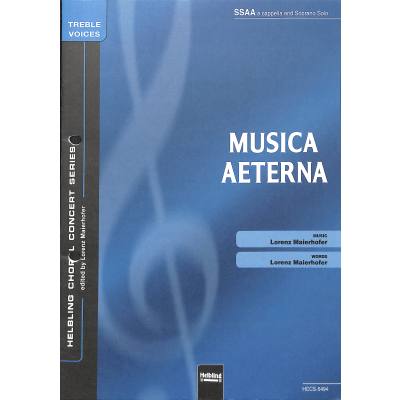 9790500224709 - Musica aeterna