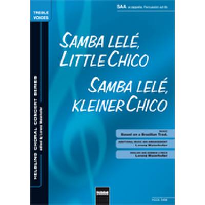 9790500224723 - Samba lele little chico