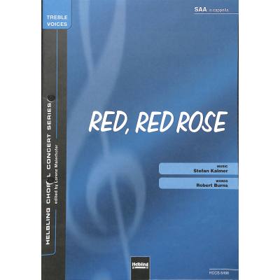 9790500224747 - Red red rose