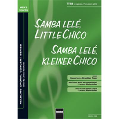 9790500224761 - Samba lele little chico