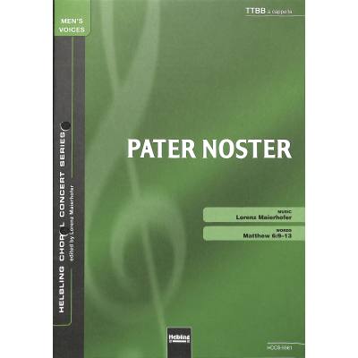 9790500225270 - Pater noster