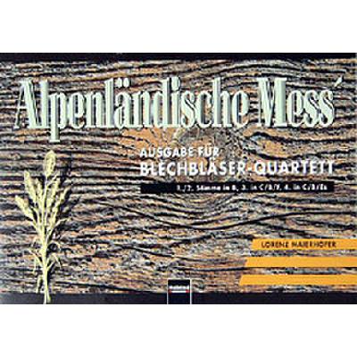 9790500225331 - Alpenländische Mess