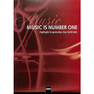 9790500225447 - Music is number one