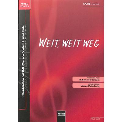 9790500225607 - Weit weit weg