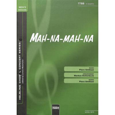 9790500225737 - Mah na mah na