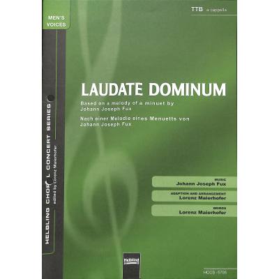 9790500226031 - Laudate dominum