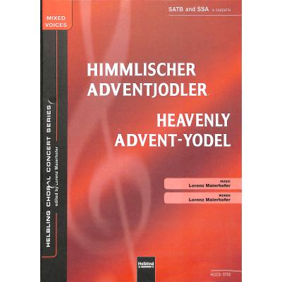 9790500226079 - Himmlischer Adventjodler