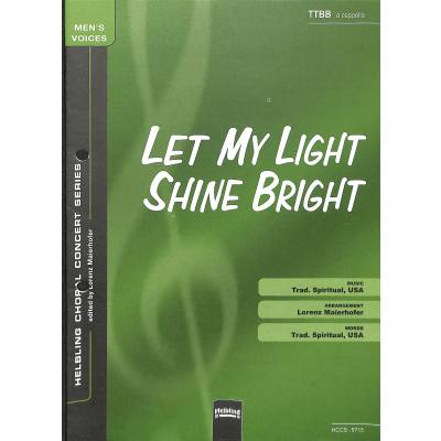 9790500226130 - Let my light shine bright