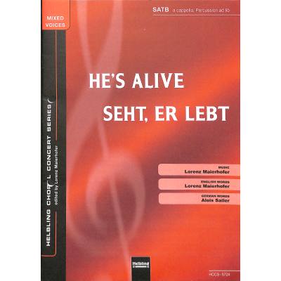 9790500226222 - Hes alive - seht er lebt