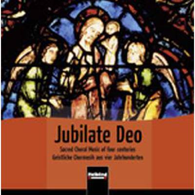 9790500226444 - Jubilate deo