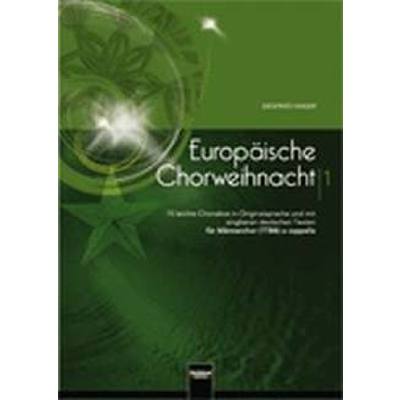 9790500226550 - Europäische Chorweihnacht 1