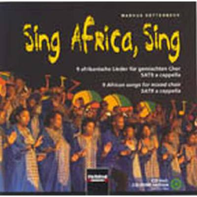 9790500226611 - Sing Africa sing