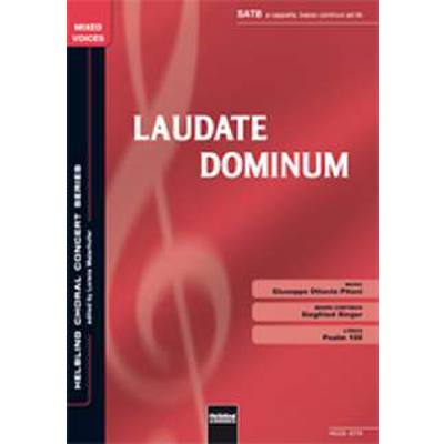 9790500226666 - Laudate dominum