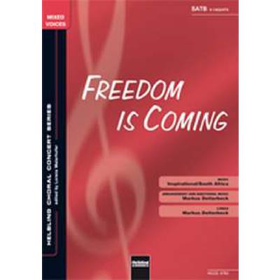 9790500226741 - Freedom is coming