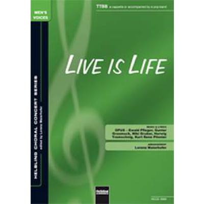 9790500226888 - Live is life 9790500226888 - Live is life
