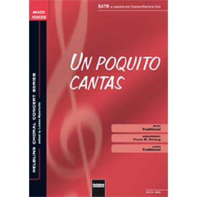 9790500227083 - Un poquito cantas 9790500227083 - Un poquito cantas