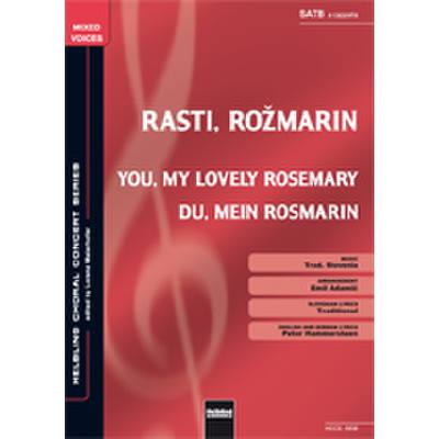 9790500227243 - Rasti rozmarin