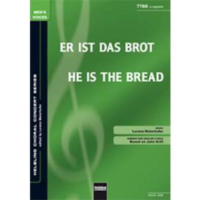 9790500227373 - Er ist das Brot