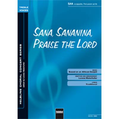 9790500227526 - Sana sananina praise the lord