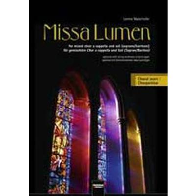 9790500227595 - Missa lumen