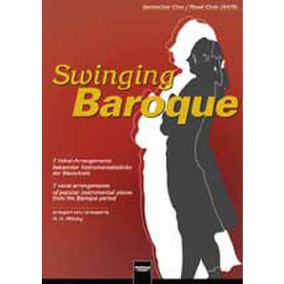 9790500227717 - Swinging Baroque