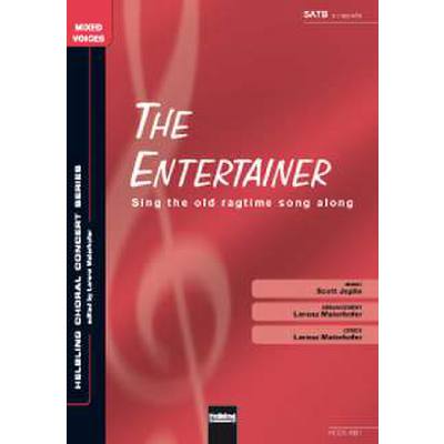 9790500228097 - The Entertainer