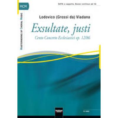 9790500229186 - Exsultate justi