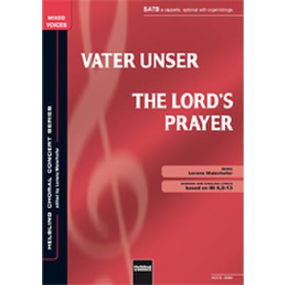 9790500229261 - Vater unser - the lords prayer