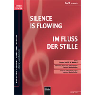 9790500229858 - Silence is flowing - im Fluss der Stille 9790500229858 - Silence is flowing - im Fluss der Stille