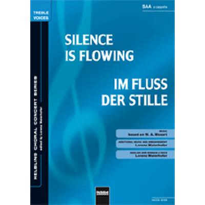 9790500229865 - Silence is flowing - im Fluss der Stille