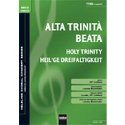 9790500229957 - Alta trinita beata