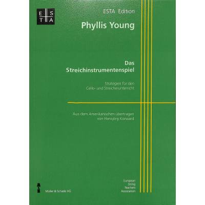 9790500232674 - Das Streichinstrumentenspiel