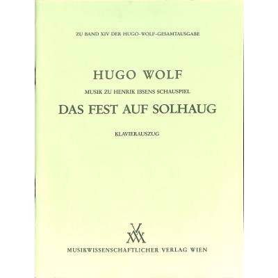 9790500251347 - Das Fest auf Solhaug (Ibsen)