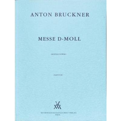 9790500251385 - Messe d-moll (1864)