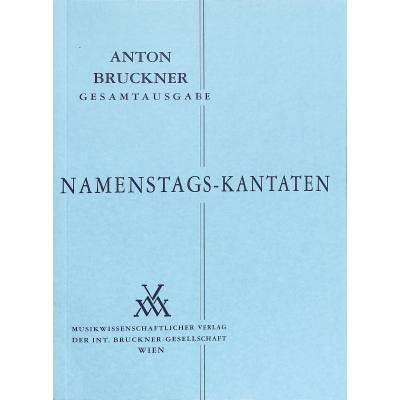 9790500251996 - Kantaten und Chorwerke (1-5)