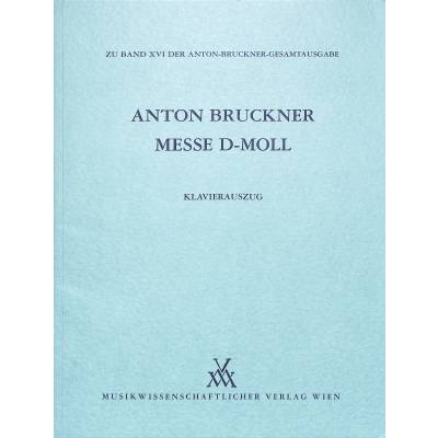 9790500252177 - Messe d-moll (1864)