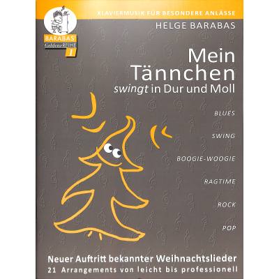 9790500295013 - Mein Tännchen swingt in Dur und Moll