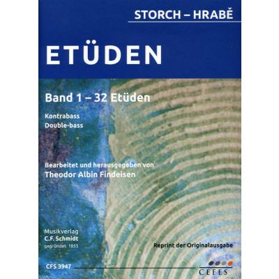 9790500330233 - 32 Etüden 1