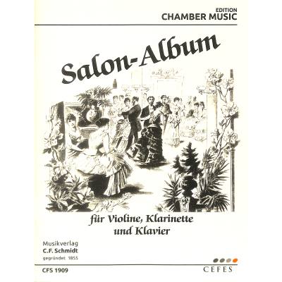 9790500331551 - Salonalbum