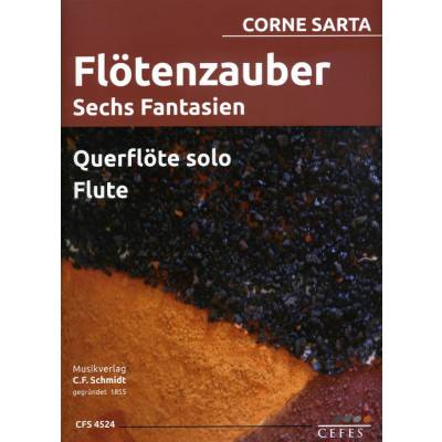 9790500332732 - FLOETENZAUBER | 6 Fantasien