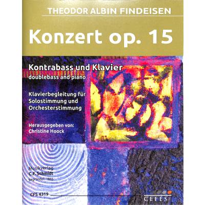 9790500334446 - Konzert op 15