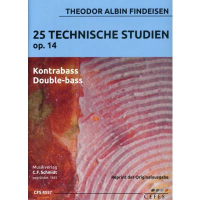 9790500335573 - 25 technische Studien op 14