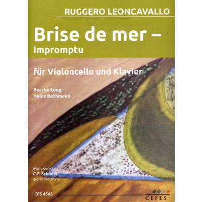 9790500335658 - Brise de mer