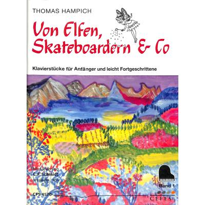 9790500335702 - Von Elfen Skateboardern + Co 1