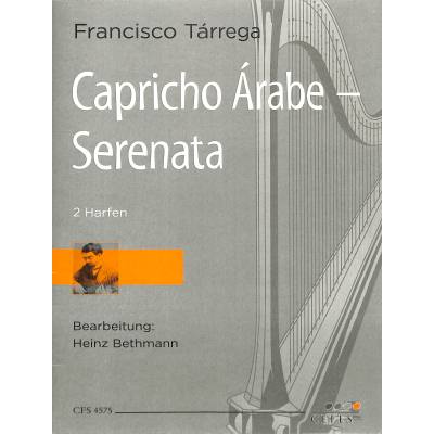 9790500335757 - Capricho arabe (Serenata)