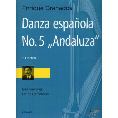 9790500335764 - Andaluza (Danza espanola 5)