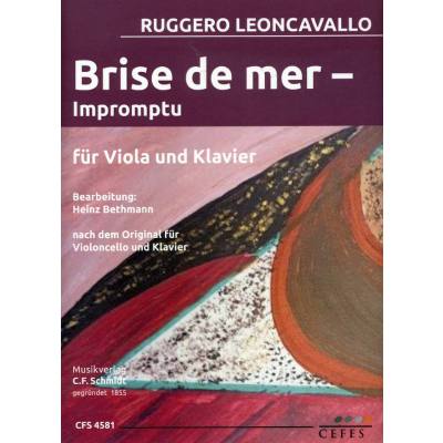 9790500335818 - Brise de mer