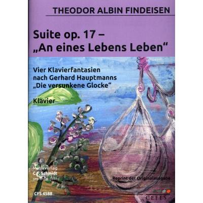 9790500335887 - SUITE OP 17 | An eines Lebens Leben