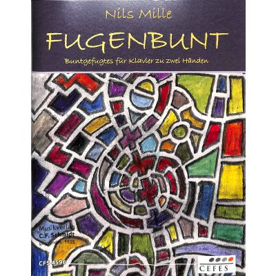 9790500335962 - Fugenbunt